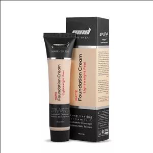 کرم پودر تیوپی مات شماره 302