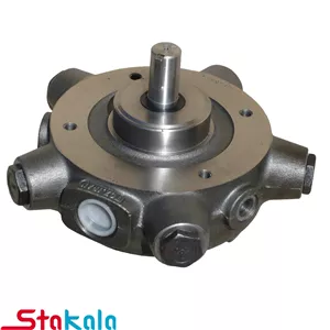 پمپ پیستونی توز ایران  دبی ثابت  شعاعی 5 پیستون بزرگ