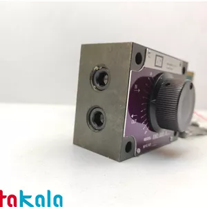 شیر کنترل جریان (Flow Control Valve) (FNC Go3-8)