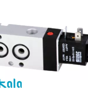 شیر برقی نامور پنوماتیک ایرتک سایز 1/4 اینچ – KN سری  3/2 و 5/2 