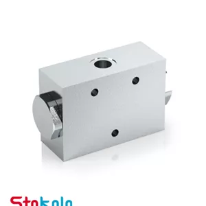 شیر خودکار فلودیوایدر هیدرولیک ایتالیایی برند OM سری DFL 