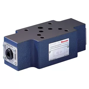 فلو کنترل زیرشیری (مدولار) A-B کنترل سایز 3/8(NG10) برند رکسروت سری Z2FS