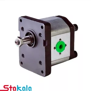 پمپ هیدرولیک دنده ای (گروه ۲) برند آرافن سری PL