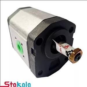 پمپ دنده ای سروو ۲۷ لیتری برند آرافن نائین