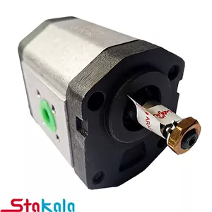 پمپ دنده ای سروو ۲۷ لیتری برند آرافن نائین