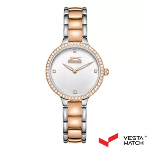 ساعت مچی زنانه اسلازنجر SLAZENGER مدل SL.9.2335.3.06