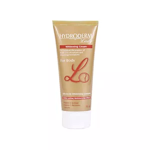 کرم روشن کننده بدن Hydroderm Lady