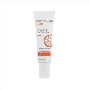 کرم روشن کننده کپیدرما حاوی ویتامین سی