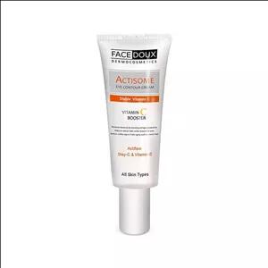 کرم دور چشم فیس دوکس اکتیزوم حاوی ویتامین سی