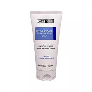 کرم مرطوب کننده بدن فیس دوکس مدل هیدرازوم