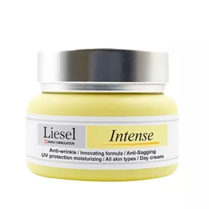 کرم ضد چروک لایسل مدل اینتنس مناسب روز