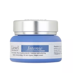 کرم ضد چروک لایسل مدل اینتنس مناسب شب