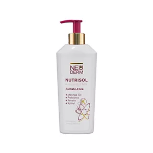 شیر مو کراتینه فاقد سولفات نوتریسل NEUDERM