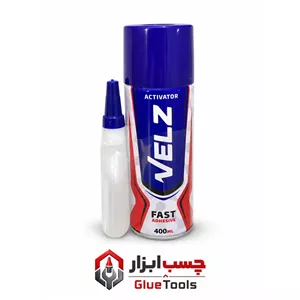 چسب 123 ولز  VELZ