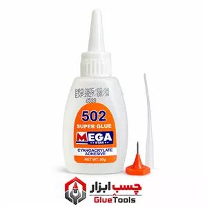چسب قطره‌ای ساندیسی مگا استار ۵۰۲