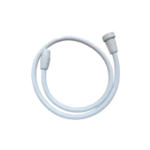 شلنگ آفتابه پلاستیکی گلسا با تبدیل 2 به 2.5