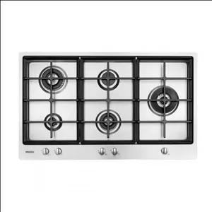 اجاق گاز استیل البرز مدل سرآشپز S-5912