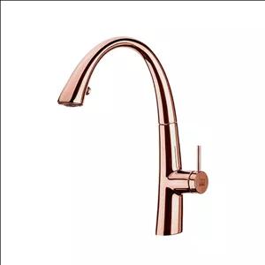 شیر آشپزخانه شاوری KWC مدل زو رزگلد