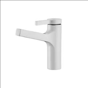 شیر روشویی KWC مدل آوا سفید (پایه کوتاه)