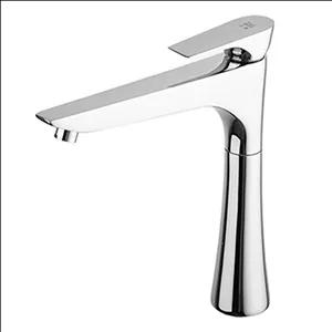 شیر روشویی KWC مدل ورونا کروم (پایه بلند)