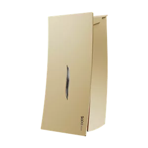 جا مایع صبا مدل رز متالیک بژ