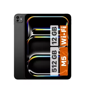 تبلت اپل 11 اینچ مدل iPad Pro M5 2025 Wi-Fi ظرفیت 512 گیگابایت و رم 12 گیگابایت