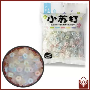 میکس آبنبات نعنایی لاکچری ژاپنی