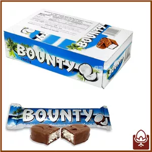 شکلات بار بوئنتی 57 گرمی