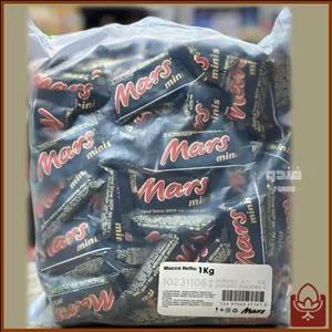 شکلات مینی مارس فله | خرید Mars Minis در وزن‌های ۲۵۰ گرم، ۵۰۰ گرم و ۱ کیلوگرم
