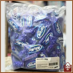 شکلات مینی بار میلکی وی - فله