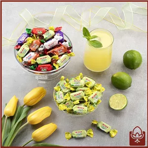 تافی پذیرایی اولکر با طعم کارامل