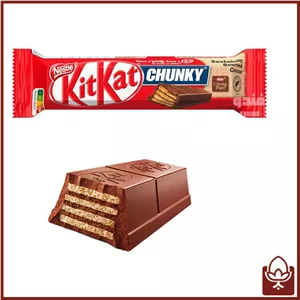 ویفر شکلاتی کیت کت چانکی - شیری
