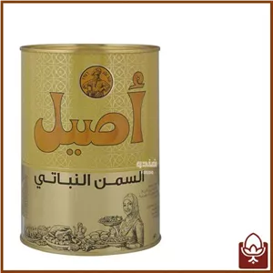 روغن نباتی اصیل ۱ و ۲ کیلویی | روغن گیاهی خالص و سالم با بهترین کیفیت