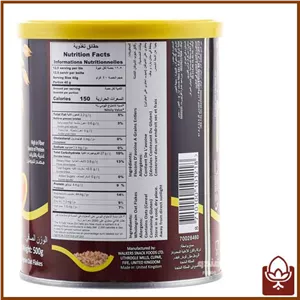 جو دوسر کواکر 500 گرمی – Quaker Oats Original | اوتمیل سالم و مغذی برای صبحانه