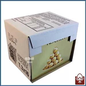 شکلات کادویی فررو روشر ۴۸ عددی (مدل ۳×۱۶) | Ferrero Rocher 48pcs