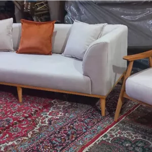 مبلمان 8نفره مدل راحتی پرنس