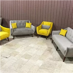 مبل راحتی چسترمدل پیکاسو۷نفره