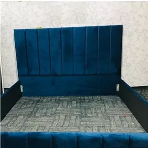 تخت خواب دونفره ست کامل طبق عکس کاری مدرن