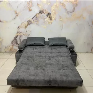 مبل تخت تاشو بامتریال درجه یک و خارجی