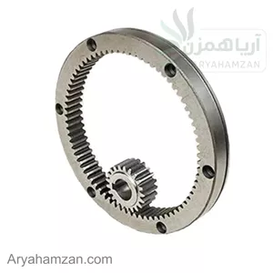 ‎چرخ دنده همزن بست مدل 30