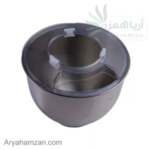 درب کاسه همزن برگامو مدل 3562