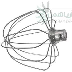 پره خامه زن فابریک همزن یورولوکس مدل EU-SM3976SB
