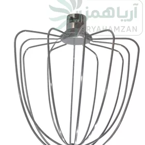پره خامه زن فابریک همزن سیلورکرست مدل SKMP130 D4