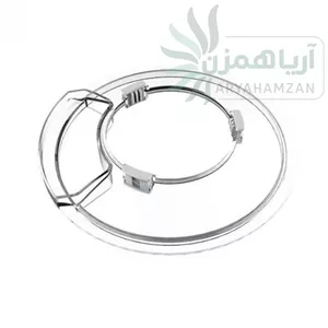 درب کاسه همزن یورولوکس مدل EU-SM3980SDW