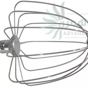 پره خامه زن فابریک همزن یورولوکس مدل EU-SM3979SG