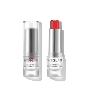 بالم لب مغذی شیگلم مدل Mello Jello | مرطوب‌کننده و شاین طبیعی