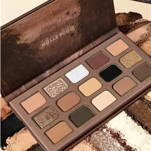 پالت سایه ۱۵ رنگ | Matinée In L.A. 15-Pan Palette