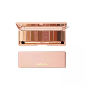 پالت سایه ۱۲ رنگ  |  12-Color Eyeshadow Palette
