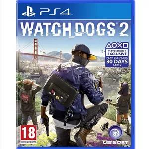 دیسک بازی واتچ داگز ۲ (کارکرده)