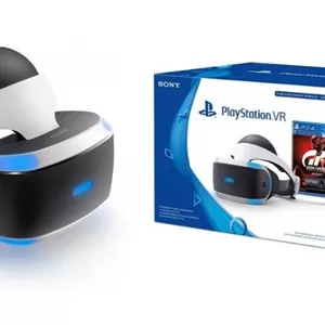 Ps VR واقعیت مجازی(کارکرده)